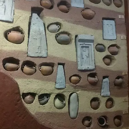 Sulcis Séjour chez l'habitant San Giovanni Suèrgiu