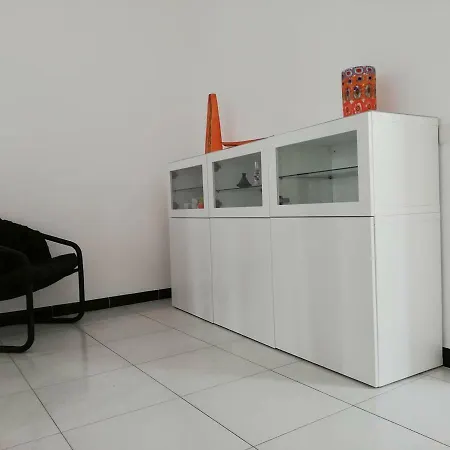 Habitación en casa particular Sulcis *