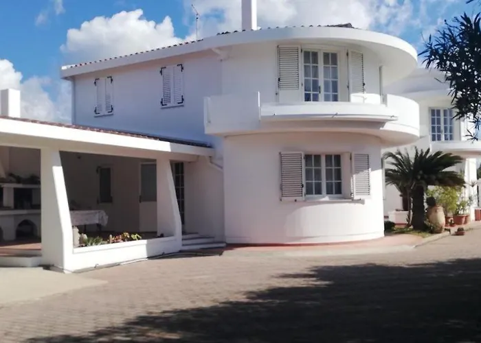 Sulcis Homestay szállás San Giovanni Suèrgiu