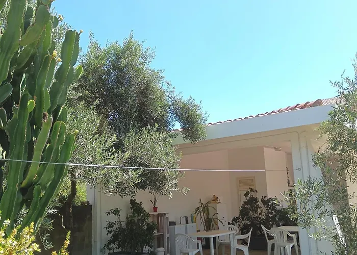 Sulcis Accommodatie bij particulieren San Giovanni Suèrgiu