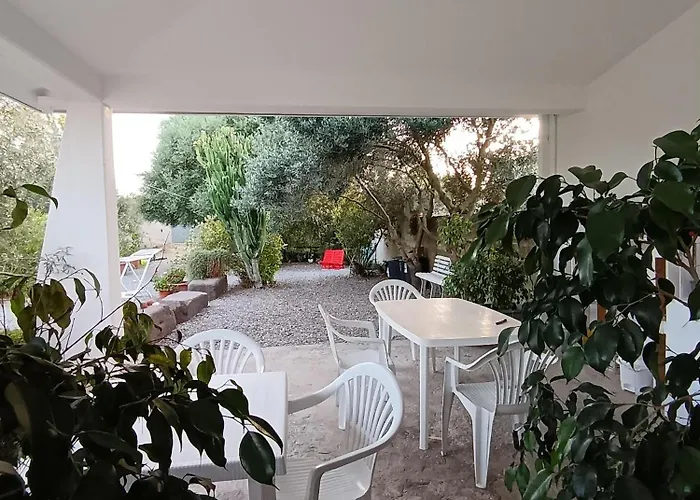 Homestay szállás Sulcis *
